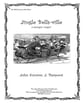 Jingle Bells-ville SSA choral sheet music cover